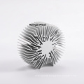 zhaga round led aluminum heat sink extrusion